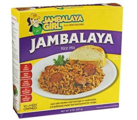 Jambalaya Girl Jambalaya Mix 8oz
